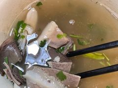 牛杂汤-锅贴王小吃(南大街店)