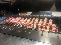 -很久以前羊肉串(农科路店)