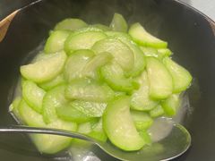 清炒丝瓜-润泽天·湘味家宴(岳麓山店)