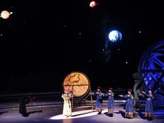 -鼎盛王朝康熙大典实景演出