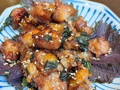 紫苏鸡软骨-埋位小酒馆(东城店)