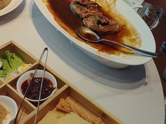 -小渔莊•地道胶东菜(旅游路万象省博物馆店)