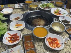 -安又胖韩国烤肉(美罗城店)