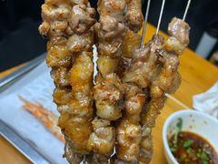 -烤五行·烧烤烤串(石佛营店)