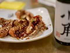 椒盐濑尿虾-揭阳钟记小食(福田新村店)