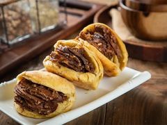 -穆得·老周家牛肉烧饼(普利街店)