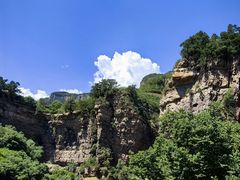 -苍岩山风景名胜区