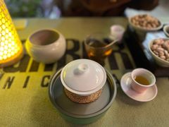 -小满里·TEA·茶室·茶空间