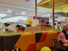 -菲滋意式餐厅(西湖文化广场店)