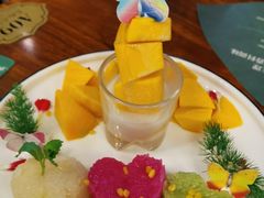 芒果糯米饭-苏梅花园(群星城店)