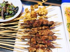 -粉墨特色菜·烧烤音乐酒馆