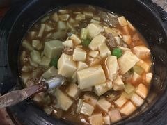 -绿茶餐厅(天津天河城店)