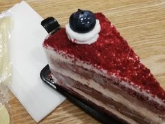 香浓咖啡-可颂坊(中心书城店)