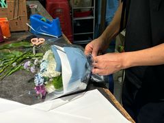 -弗劳尔花艺坊(龙涛店)