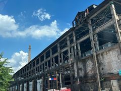 -广州市紫泥堂文化创意园景区