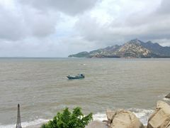 -那琴半岛地质海洋公园