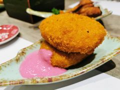 塔塔酱可乐饼-火影忍者一乐拉面(环球港店)