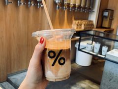 -% Arabica(京都东山店)