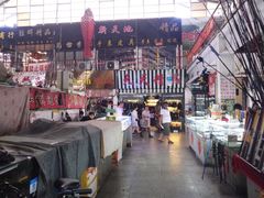 -天津洋货市场