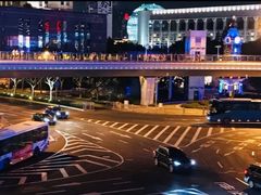 -陆家嘴空中步行连廊