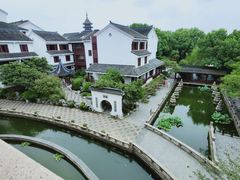 -苏州吴宫泛太平洋酒店