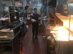 -麦当劳(深圳北站高铁店)