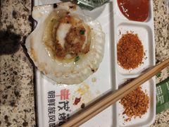 -丰茂烤串(钦州北路店)