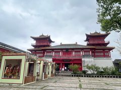 -茅山东方盐湖城景区