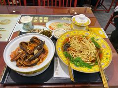 -老淮城·长鱼面(河下古镇店)