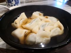 素馄饨-功德林(南京西路店)