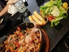 九层塔三杯鸡-Let's Taipei 非常烘焙(太古里店)