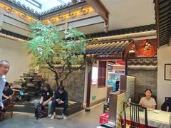 -老德州四合院·德州菜(天衢路店)