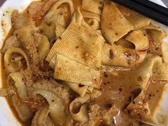 牛肚豆皮-清真·穆萨砂锅(大皮院店)