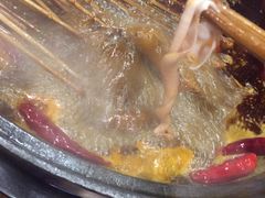 -盖帮鳝鱼串串(东郊记忆店)