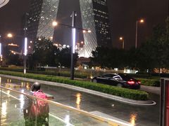 -中央广播电视总台(光华路办公区)