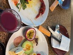 -怡咖啡海鲜自助餐厅(浦东香格里拉店)