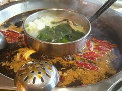 -田鸭肠·非遗火锅(彭州店)