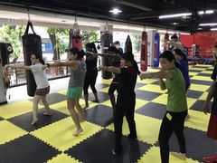 -拳盛时代拳击俱乐部(北京路店)