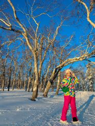 -大秃顶子山(雪谷店)