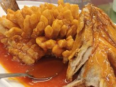 松鼠桂鱼-玉华台饭庄(裕中西里小区店)