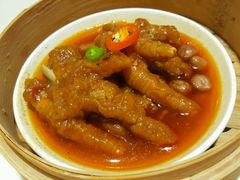 凤爪-粤麓轩餐厅(中信泰富广场店)