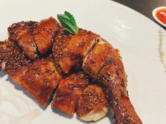 亚麻籽烧鸡（半只）-广州文华东方酒店·江-由辉师傅主理