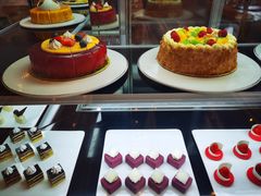 -万达瑞华酒店美食汇自助餐厅(楚河汉街店)