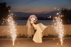 -蒙太奇婚纱摄影(万达店)