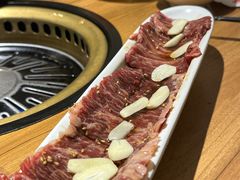 -炼火烤肉店