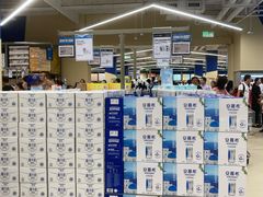 -盒马X会员店(上海森兰商都店)