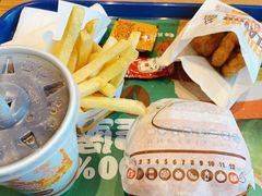 -汉堡王(EAC欧美中心店)