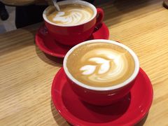 意·咖啡-E·cafe(新梅广场店)