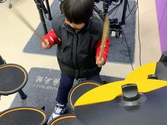 -骨头音乐BoneMusic·架子鼓·军鼓·考级(复地活力城校区)