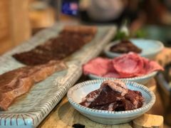 -犟牛家·榴莲烤肉(五棵松店)
